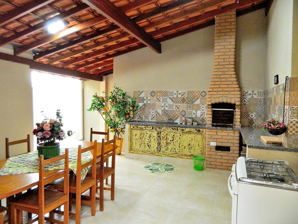Casa Recanto Do Maestro Ll Olimpia Room photo